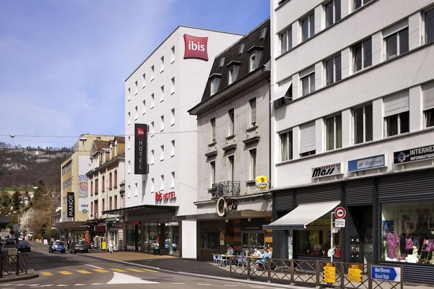 Gallery - Ibis Delemont Delsberg Hotel