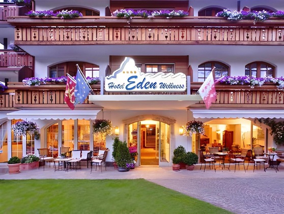 Gallery - Hotel Eden Wellness