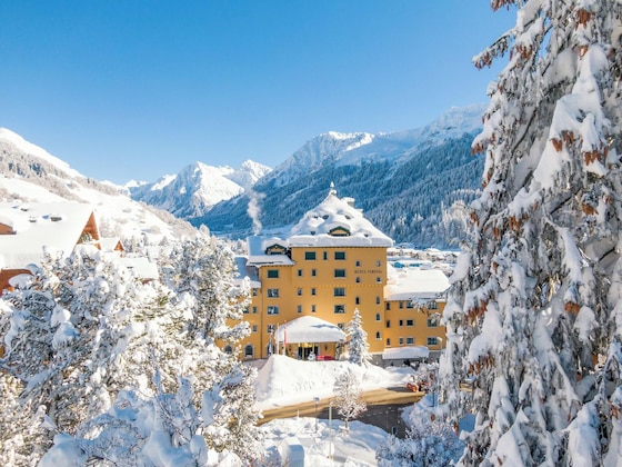 Gallery - Hotel Vereina