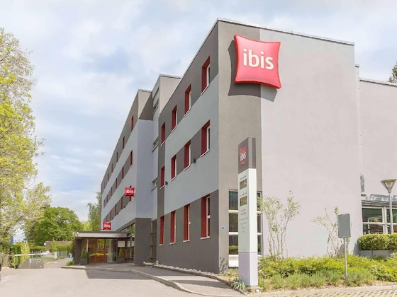 Gallery - Ibis Geneve Aeroport