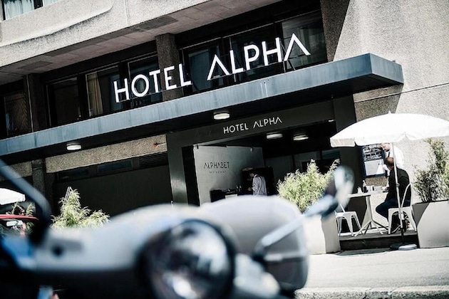 Gallery - Hotel Alpha