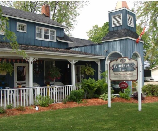 Gallery - Windspire Inn