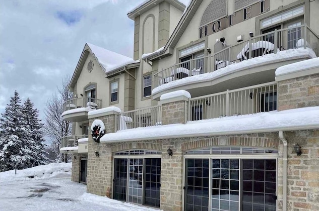Gallery - St-Sauveur Lovely Studio