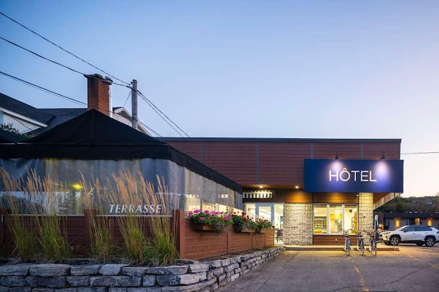 Gallery - Clarion Pointe La Malbaie