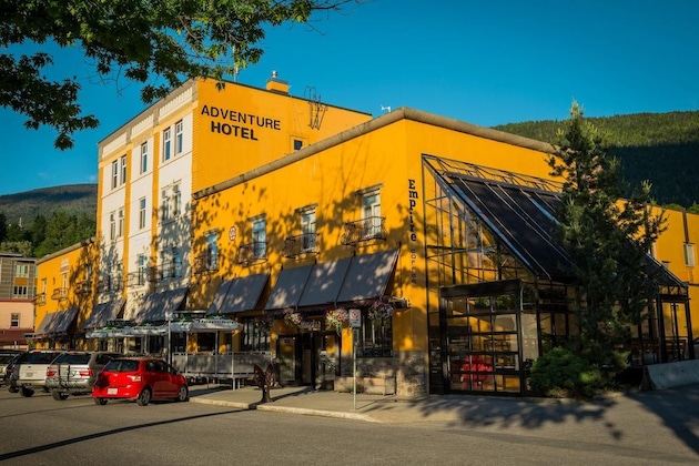 Gallery - The Adventure Hotel