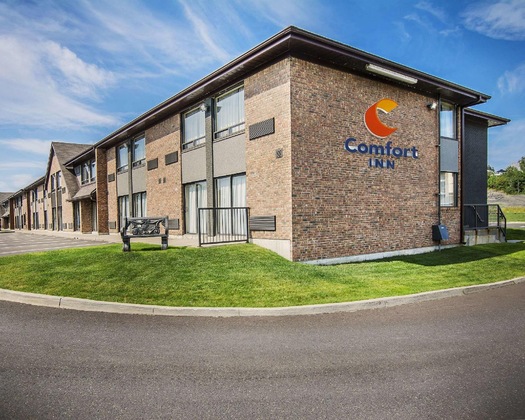 Gallery - Comfort Inn Edmundston