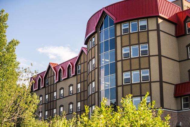 Gallery - Grenfell Campus Summer Accommodations