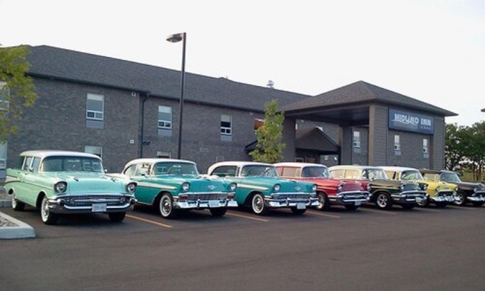 Gallery - Midland Inn & Suites