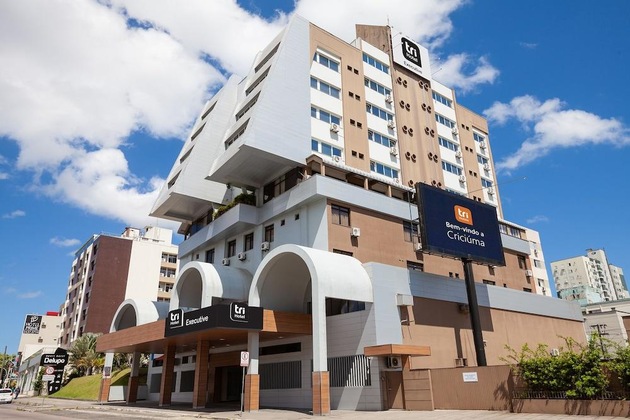 Gallery - Tri Hotel Executive Criciúma