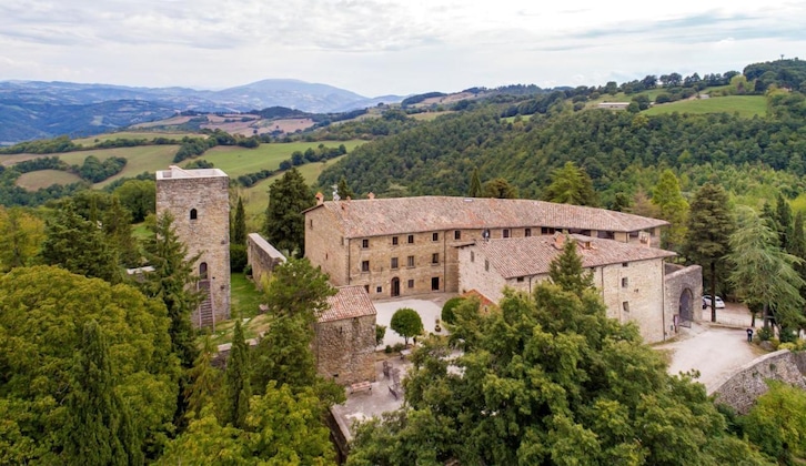 Gallery - Castello Di Petroia Relais