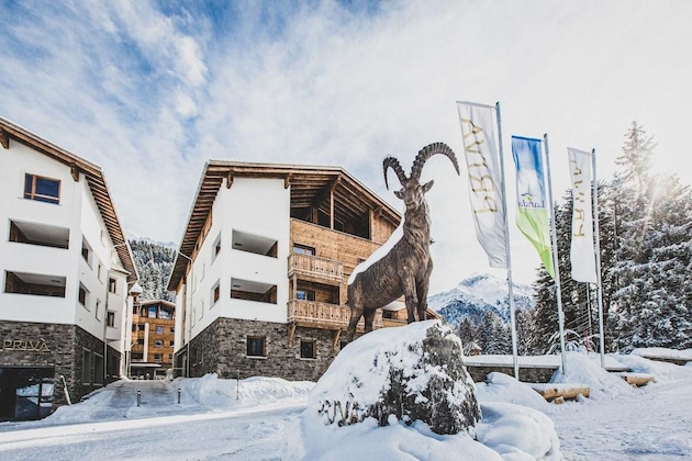 Gallery - Priva Alpine Lodge Lenzerheide