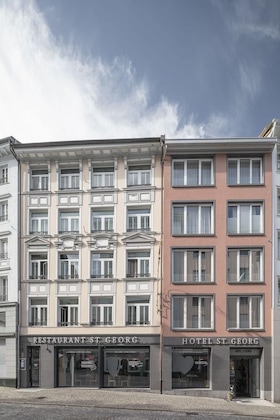 Gallery - Boutique Hotel St. Georg