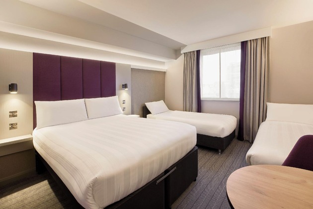 Gallery - Premier Inn London Stansted Airport