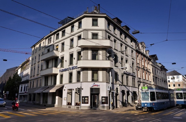 Gallery - Visionapartments Zurich Brandschenkestrasse