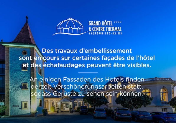 Gallery - Grand Hôtel Et Centre Thermal