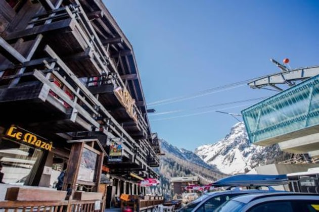 Gallery - Hôtel Alpina