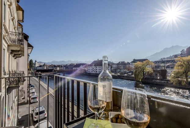 Gallery - The Tourist City & River Hotel Lucerne
