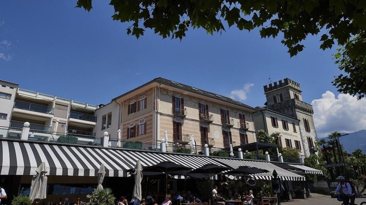 Gallery - Hotel La Meridiana, Lake & Spa