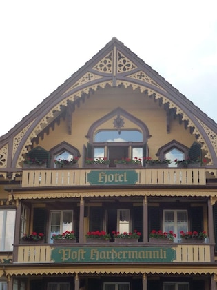 Gallery - Hotel Post Hardermannli