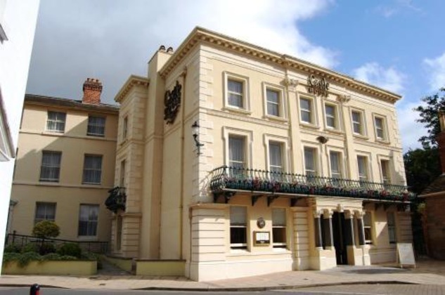 Gallery - Castle House Hotel