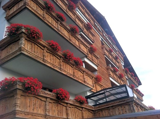 Gallery - Hotel Le Grand Chalet