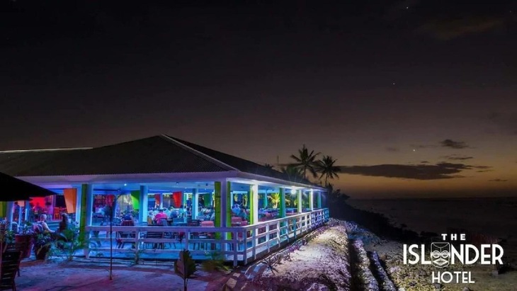 Gallery - The Islander Hotel