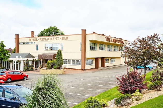 Gallery - Abbotsford Hotel