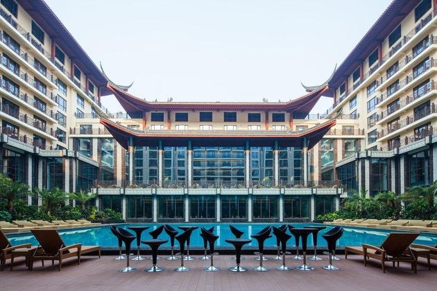 Gallery - Grand Bravo Guilin Hotel