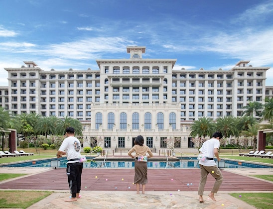 Gallery - Hilton Haikou Meilan