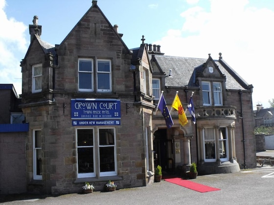 Gallery - Crown Court Townhouse Hotel
