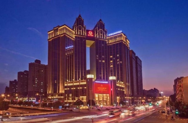Gallery - Worldhotel Grand Jiaxing Hunan