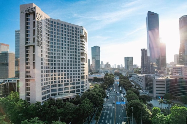Gallery - Lia Charlton Hotel Shenzhen