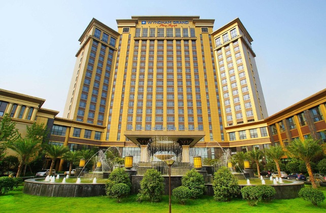 Gallery - Wyndham Grand Plaza Royale Palace Chengdu