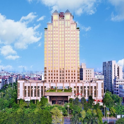 Gallery - Cinese Hotel Dongguan Shijie