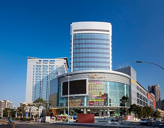 Gallery - Crowne Plaza Zhongshan Wing On City, An Ihg Hotel