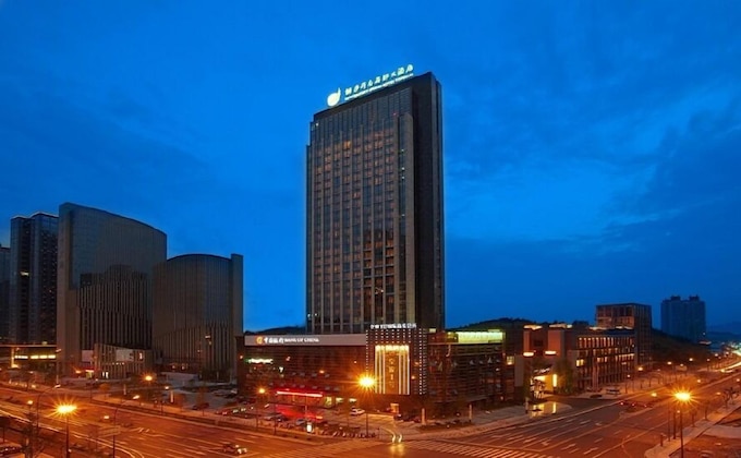 Gallery - New Century Grand Hotel Tonglu Hangzhou China