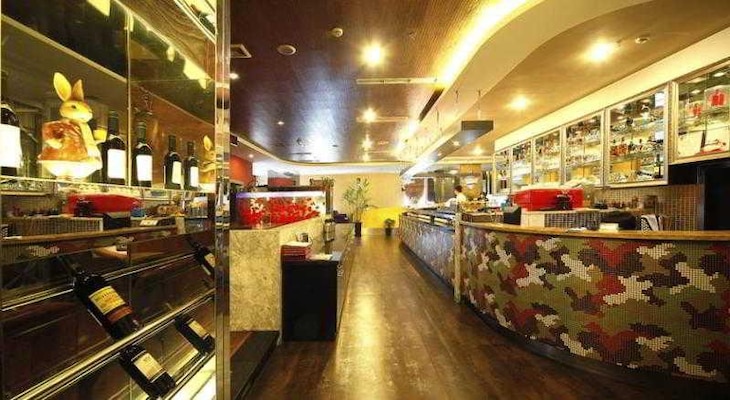 Gallery - New East Asia Hotel