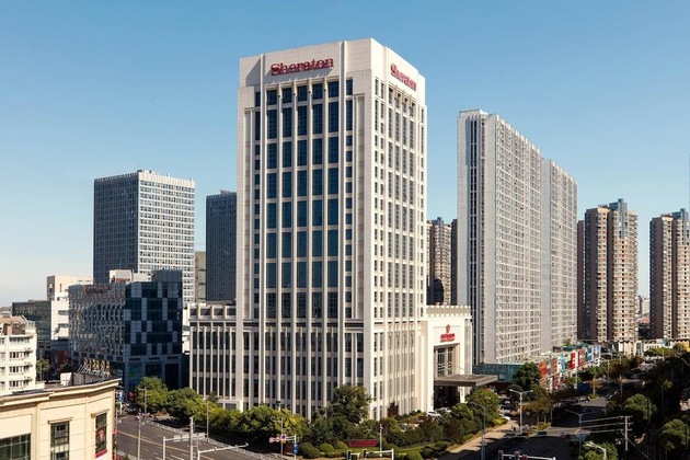 Gallery - Sheraton Zhenjiang Hotel