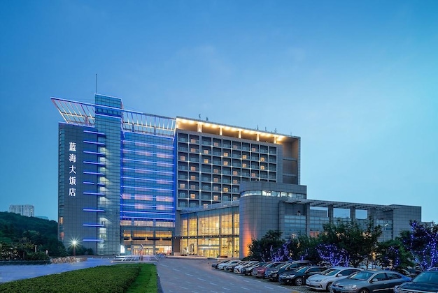 Gallery - Qingdao Blue Horizon Hotel Huangdao