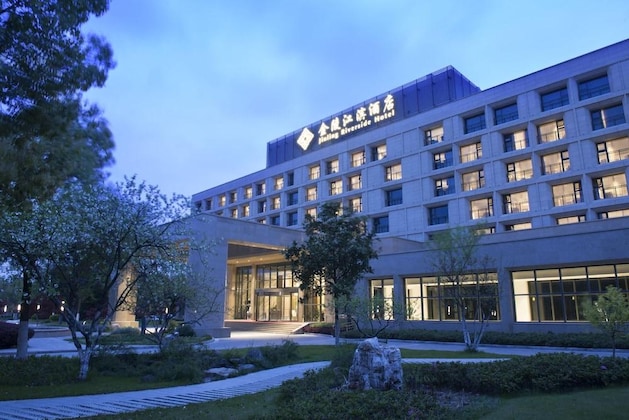 Gallery - Jinling Riverside Hotel Nanjing