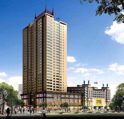Gallery - Jinjiang Peninsula Seasons Hotel