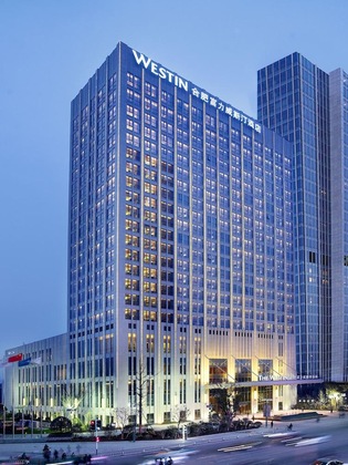 Gallery - The Westin Hefei Baohe
