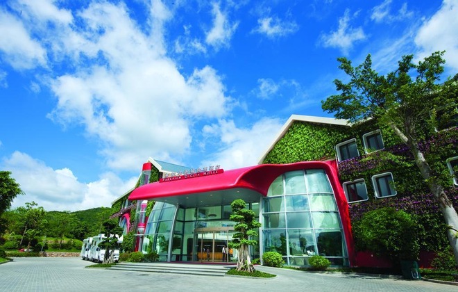 Gallery - Parkview O.City Hotel Shenzhen