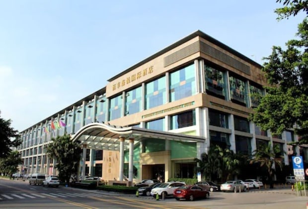 Gallery - Shenzhen Hengfeng Haiyue International Hotel (Baoan)