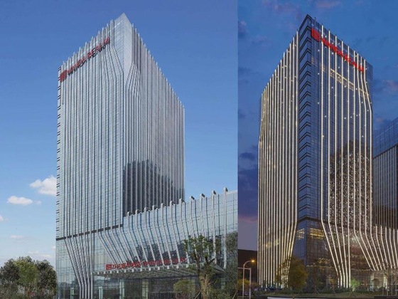 Gallery - Wanda Realm Wuhan
