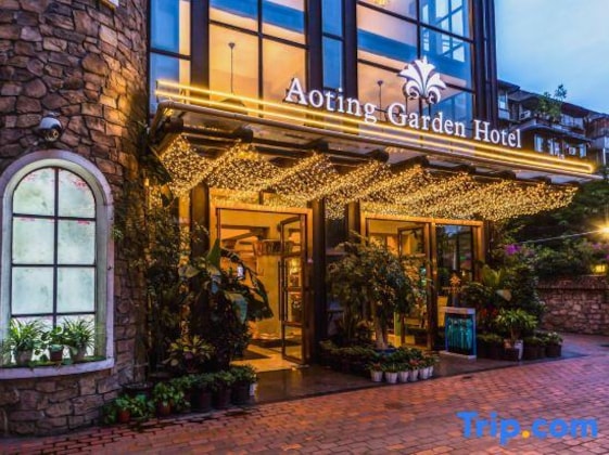 Gallery - Aoting Garden Hotel