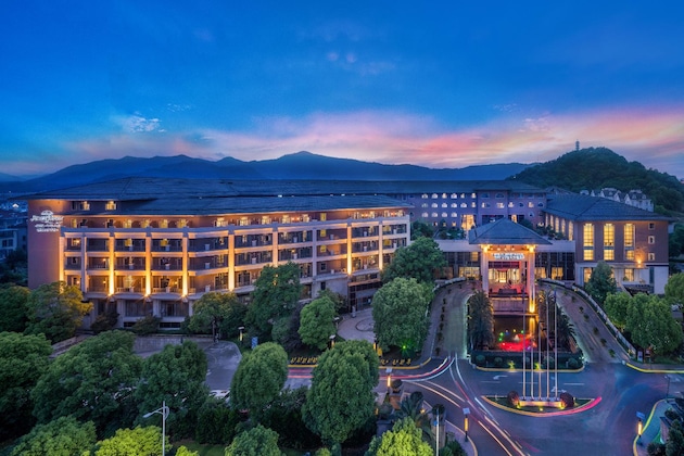 Gallery - Howard Johnson Tongfang Plaza Zhuji