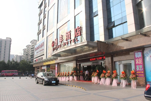 Gallery - Yifeng Hotel