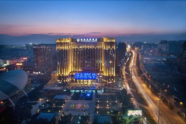 Gallery - Longchamp Garden Hotel Changsha