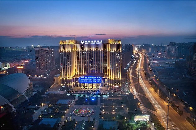 Gallery - Longchamp Garden Hotel Changsha